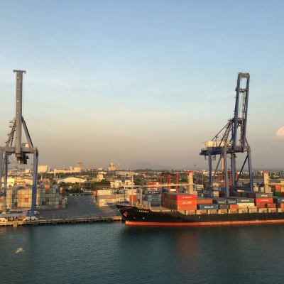 Thailand, Laem Chabang (Bangkok)