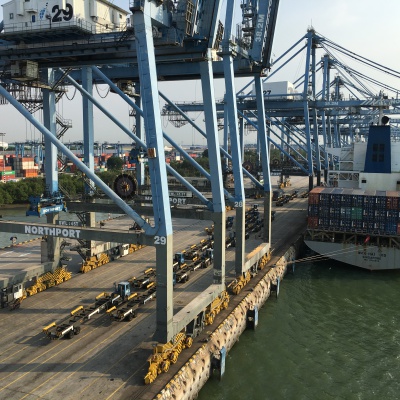 Malaysia, Port Klang (Kuala Lumpur)