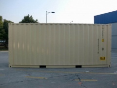New-20ft-DD-(Double-Doors)-tan-RAL-1001-shipping-container-2974