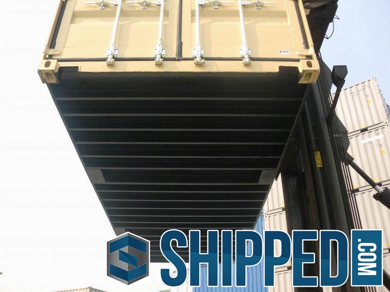 New-20ft-HC-tan-RAL-1001-shipping-container-026