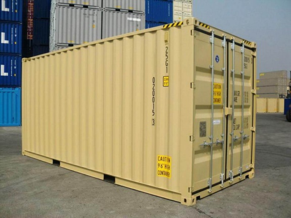New-20ft-HC-tan-RAL-1001-shipping-container-031