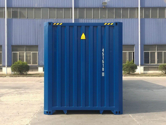 45ft-high-cube-container-front end