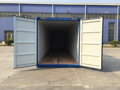 45ft-high-cube-container-door open