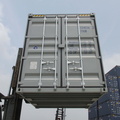 10ft-shipping-container-grey-in-air