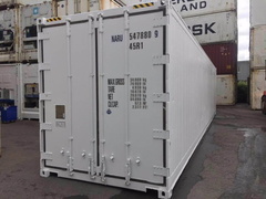 40HC Reefer Thermo King1