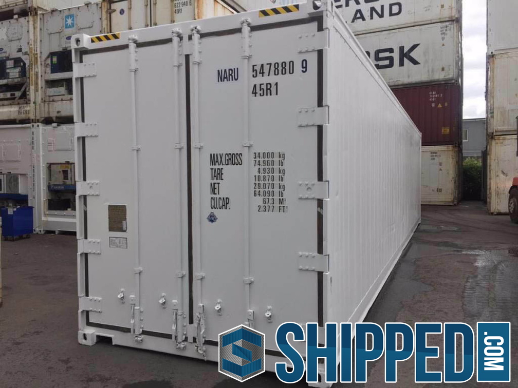 40HC Reefer Thermo King1