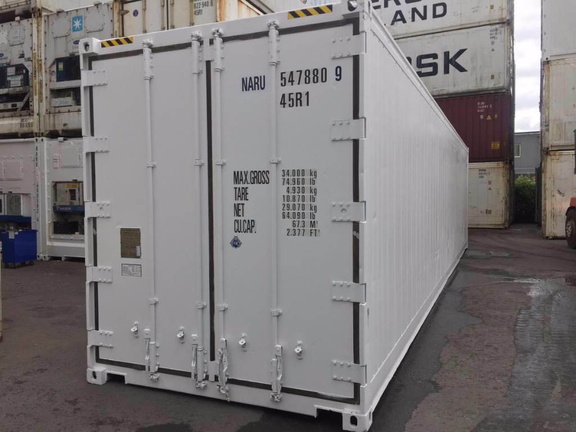 40HC Reefer Thermo King1