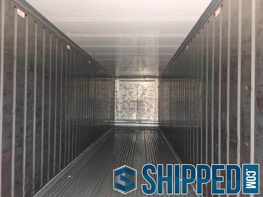 40HC Reefer Thermo King3