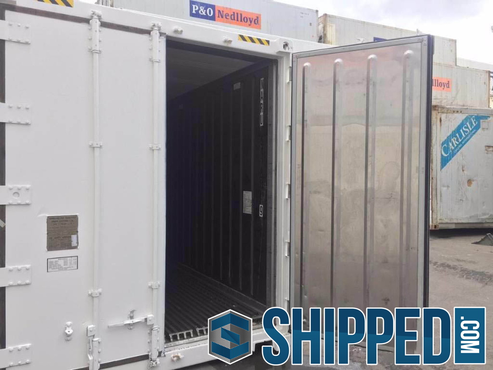 40HC Reefer Thermo King4