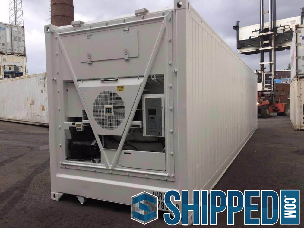 40HC Reefer Thermo King6